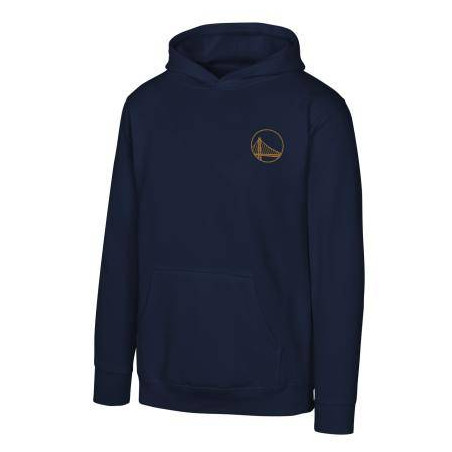 Sweat NBA Golden State Warriors Outerstuff Fleece Enfant