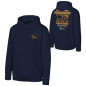 Sudadera NBA Niño Golden State Warriors Outerstuff Fleece Marino Sudadera NBA Niño Golden State Warriors Outerstuff Fleece Marino
