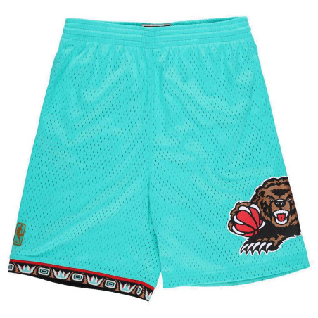 Short NBA Memphis Grizzlies Mitchell & Ness Vert pour enfant