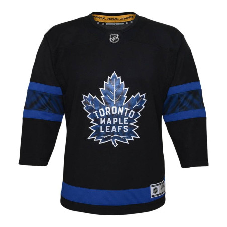 Kid's Outerstuff Jersey Third NHL Toronto Maple Leafs Black