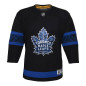 Kid's Outerstuff Jersey Third NHL Toronto Maple Leafs Black