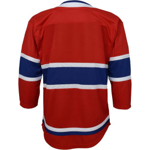 Kid's Outerstuff Jersey Home NHL Montreal Canadiens Red