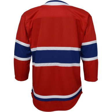Camiseta NHL Montreal Canadiens Outerstuff Home Rojo niño