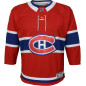 Kid's Outerstuff Jersey Home NHL Montreal Canadiens Red Kid's Outerstuff Jersey Home NHL Montreal Canadiens Red