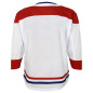Kid's Outerstuff Jersey Away NHL Montreal Canadiens White