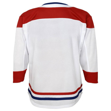 Camiseta NHL Montreal Canadiens Outerstuff Away Blanco niño