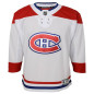 Maillot NHL Montreal Canadiens Outerstuff Away Blanc Enfant Maillot NHL Montreal Canadiens Outerstuff Away Blanc Enfant