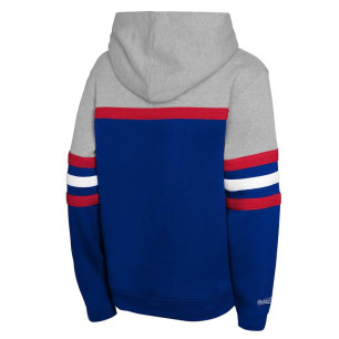 Sudadera NHL Montreal Canadiens Mitchell & Ness Niño Marino