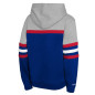 Sweat NHL Enfant Montreal Canadiens Mitchell & Ness Bleu Sweat NHL Enfant Montreal Canadiens Mitchell & Ness Bleu