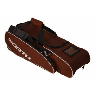 Sac de Baseball Worth Tournament Marron Enfant