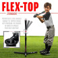 Franklin Youth Pop-Back batting tee Franklin Youth Pop-Back batting tee