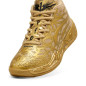 Chaussures de Basketball Puma MB.04 Lamelo Ball "Gold Child" Enfant Chaussures de Basketball Puma MB.04 Lamelo Ball "Gold Child" Enfant