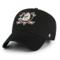 '47 Clean Up Cap NHL Anaheim Ducks Black