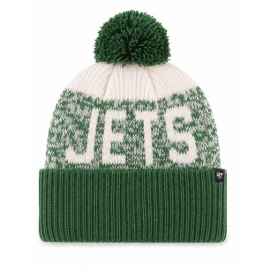 Gorro NFL New York Jets '47 Bone Chill Cuff Knit