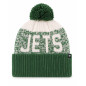 Gorro NFL New York Jets '47 Bone Chill Cuff Knit Gorro NFL New York Jets '47 Bone Chill Cuff Knit