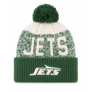 Bonnet NFL New York Jets '47 Bone Chill Cuff Knit