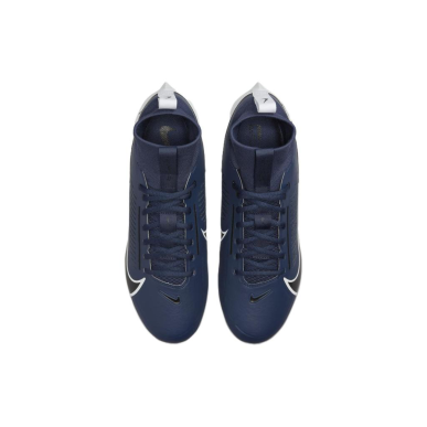 Crampons de Football Americain moulés Nike Vapor Edge Pro 360 2 Bleu marine