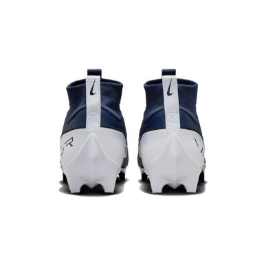 Crampons de Football Americain moulés Nike Vapor Edge Pro 360 2 Bleu marine