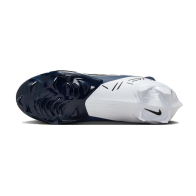 Crampons de Football Americain moulés Nike Vapor Edge Pro 360 2 Bleu marine