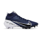 Crampons de Football Americain moulés Nike Vapor Edge Pro 360 2 Bleu marine Crampons de Football Americain moulés Nike Vapor Edge Pro 360 2 Bleu marine