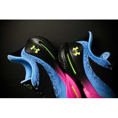 Chaussures de Basketball Under Armour Curry Fox 3 "Gamer"