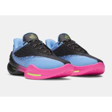 Chaussures de Basketball Under Armour Curry Fox 3 "Gamer"