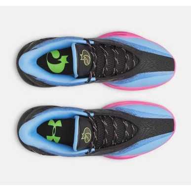 Chaussures de Basketball Under Armour Curry Fox 3 "Gamer"