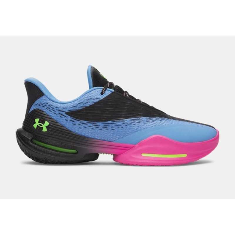 Chaussures de Basketball Under Armour Curry Fox 3 "Gamer"