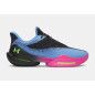 Chaussures de Basketball Under Armour Curry Fox 3 "Gamer"