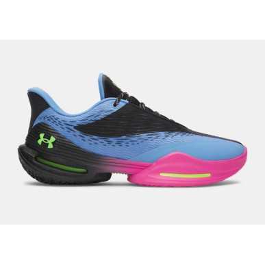 Chaussures de Basketball Under Armour Curry Fox 3 "Gamer"