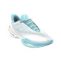 Chaussures de Basketball Under Armour Curry Fox 3 "White Light Sky blue"