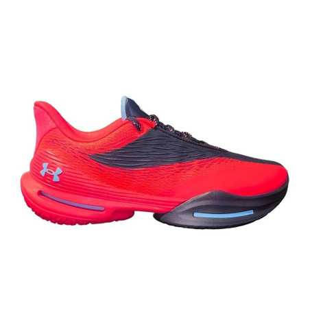 Chaussures de Basketball Under Armour Curry Fox 3 "Racer"