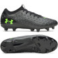 Crampons de Flag Football moulés Under Armour Magnetico Select 6 Noir