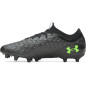 Crampons de Flag Football moulés Under Armour Magnetico Select 6 Noir Crampons de Flag Football moulés Under Armour Magnetico Select 6 Noir
