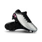 Crampons de Flag Football moulés Under Armour Magnetico Select 6 gris