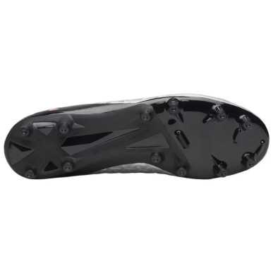 Crampons de Flag Football moulés Under Armour Magnetico Select 6 gris