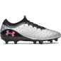 Crampons de Flag Football moulés Under Armour Magnetico Select 6 gris