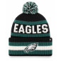 Bonnet NFL Philadelphia Eagles '47 Bone Chill Cuff Knit Bonnet NFL Philadelphia Eagles '47 Bone Chill Cuff Knit