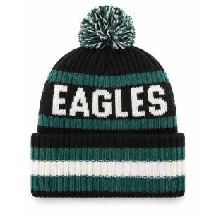 Bonnet NFL Philadelphia Eagles '47 Bone Chill Cuff Knit