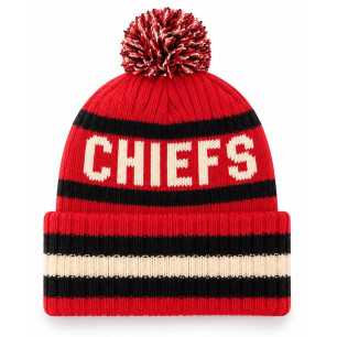 '47 Bone Chill Cuff Knit NFL Kansas City Chiefs