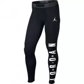 Bas de compression legging Air Jordan Classic Tight Noir pour homme
