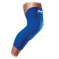 Protection Genoux / Tibia McDavid Hexpad Bleu