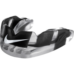 Nike Hyperflow mouthguard adulto negro