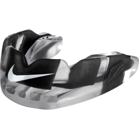 Protège dent Nike Hyperflow Noir avec strap