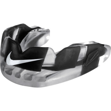 Nike Hyperflow mouthguard black
