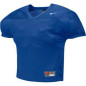 nike football jersey velocity 2.0 practice azul