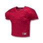 Maillot d'entrainement de football américain nike velocity 2.0 practice Rouge