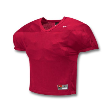 nike football jersey velocity 2.0 practice Red