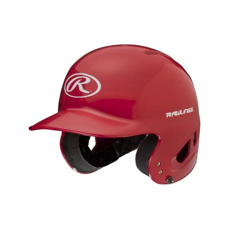 Casco de Beisbol Rawlings CoolFlo rojo