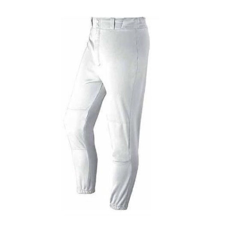 Wilson Baseball pant Poly warp knit Inseam White adult